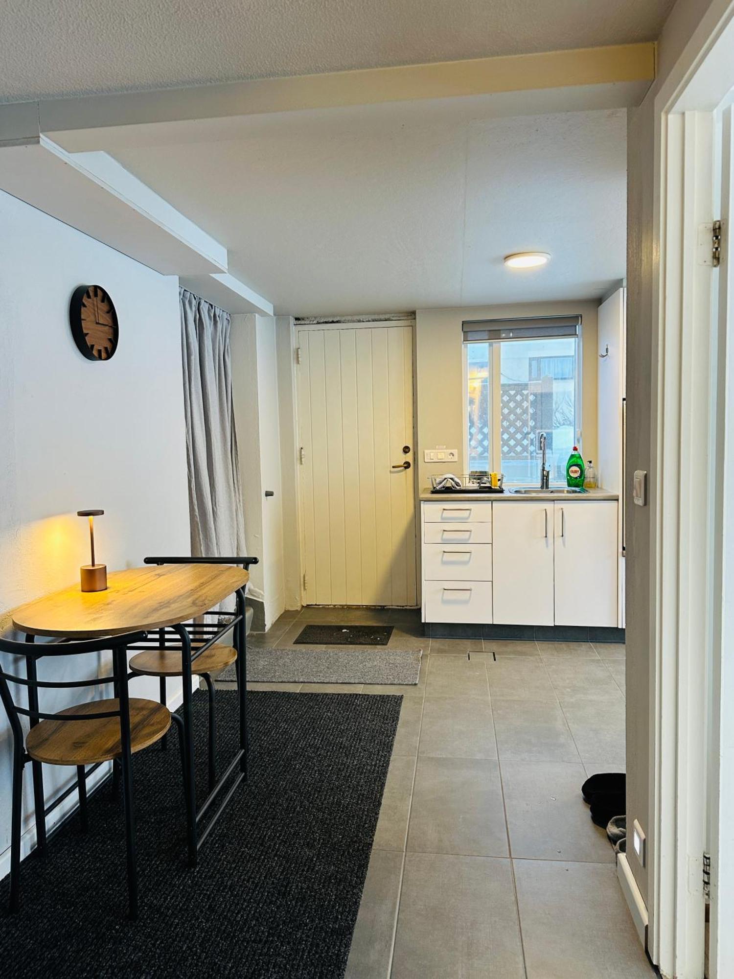 Hotel Waterfront Fjord House Arskogssandur Habitación foto